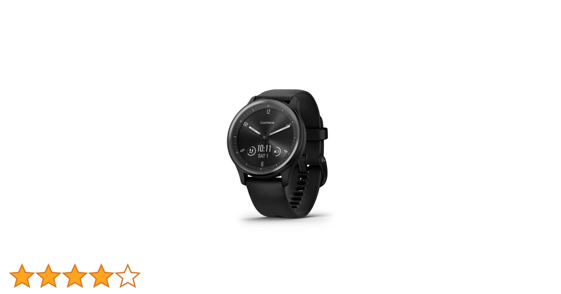 Garmin Unisex — Dla Dorosłych Vivomove Sport 010-02566-00
